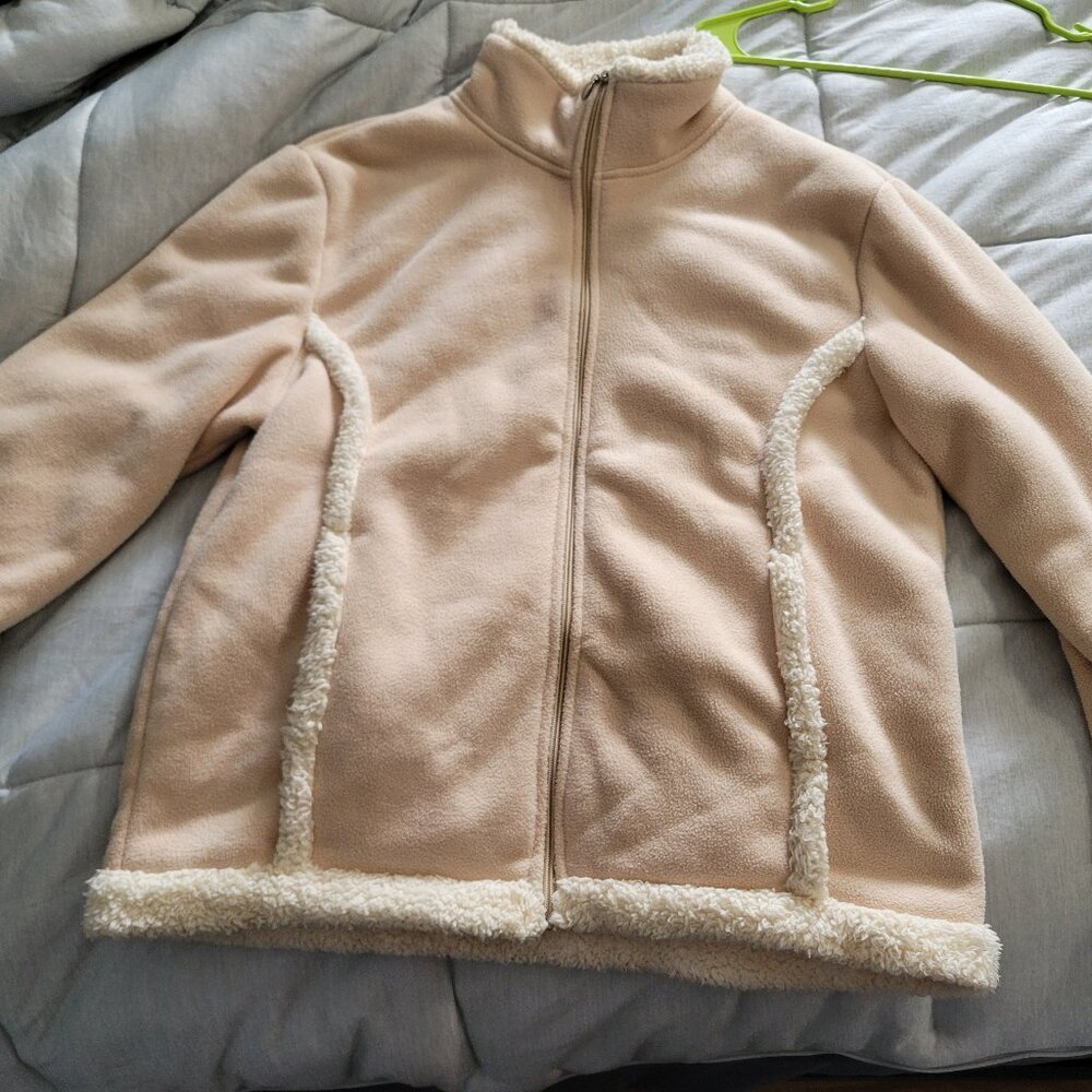 Jane Ashley Jacket